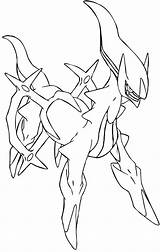 Pages Pokemon Coloring Rayquaza Getcolorings Huge Gift sketch template