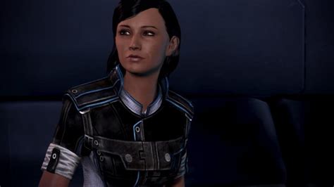 Samantha Traynor Mass Effect Wiki Fandom Powered By Wikia