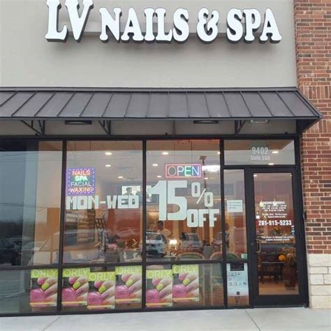 lv nails spa tx missouri city tx