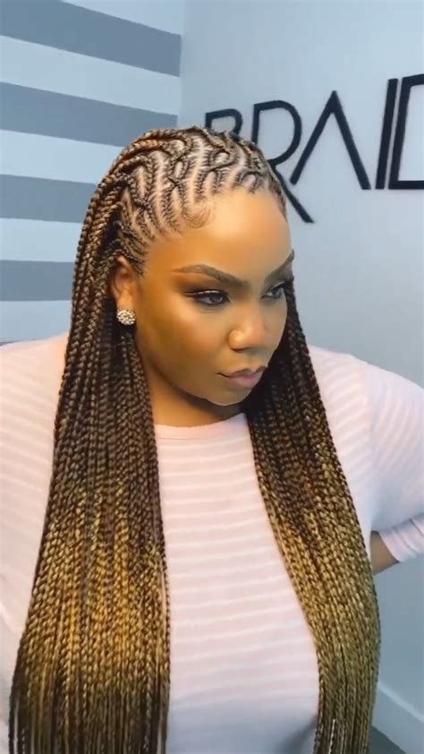 This Entire Look By Braided On Stockwithgee Is Fierce 🔥 We Love