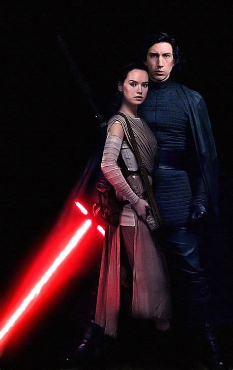 rey and kylo ren tlj vaisseau star wars reylo star wars kylo ren