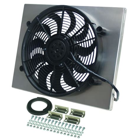 cooling radiator fan shroud kits products national auto parts depot