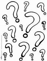 Question Mark Coloring Marks Printable Pages Color Printables Print Getcolorings Kleurplaten Clipart Coolest Over Spy Agent Secret Detective Clipartmag Getdrawings sketch template