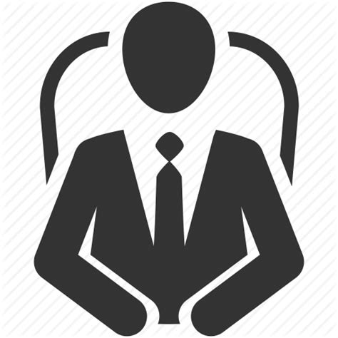 manager icon   icons library