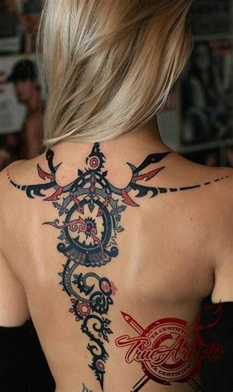 tastefully provocative  tattoos  women