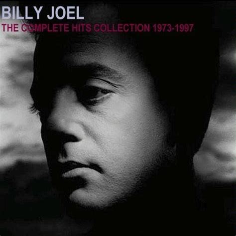 billy joel 1973 97 complete hits collection cd