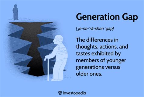 generation gap       important  business