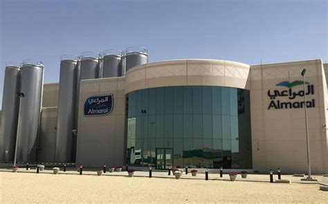 almarai unites  gea  build  dairy facility  saudi arabia