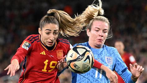 bekuk inggris spanyol torehkan sejarah juarai piala dunia wanita