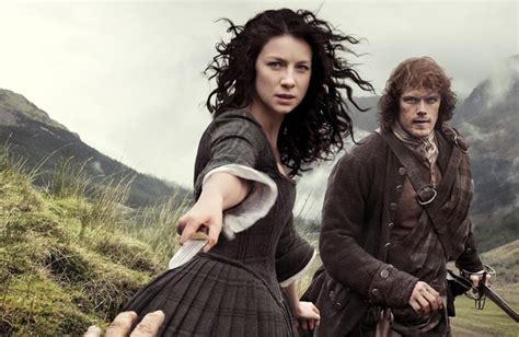 Outlander Season 2 Teaser Released By Starz