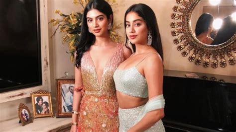 Khushi Kapoor Makes Instagram Account Public See Her Pics With Sister