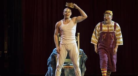 Cirque Du Soleil S Kooza Send In The Clowns Outinperth