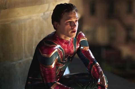 meant    kevin feige  tom holland confirm spider mans mcu exit
