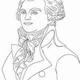 Robespierre Coloring Pages Hellokids Eiffel Gustave Ferry Jules People sketch template