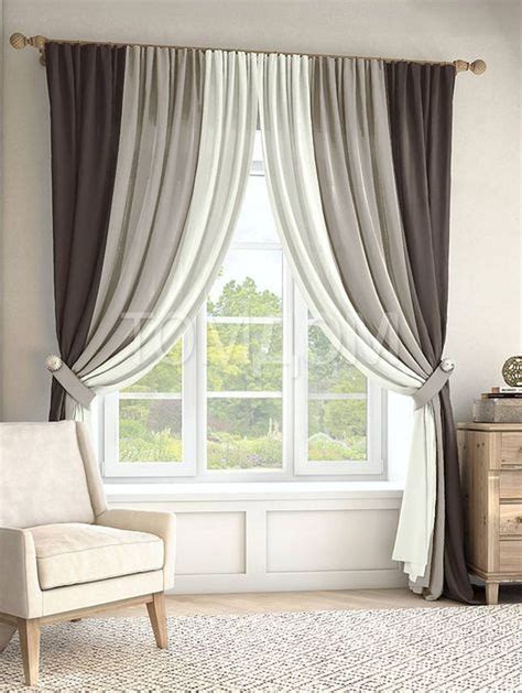 modern home curtain design ideas