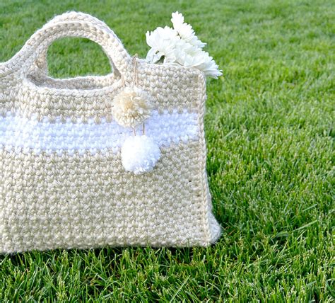 big easy  stylish crochet bag pattern mama   stitch