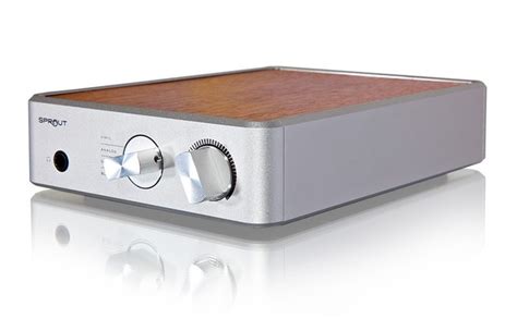 sprout hifi stereo amp launches  kickstarter video