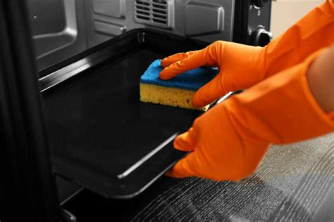 How To Clean Oven Trays Maid2match