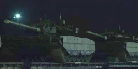 Russia Achieved A New Level Of T 72 Upgrading – It Is T 72b4
