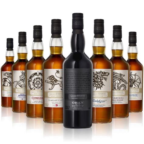 whisky reviews batch  game  thrones single malts scotch whisky