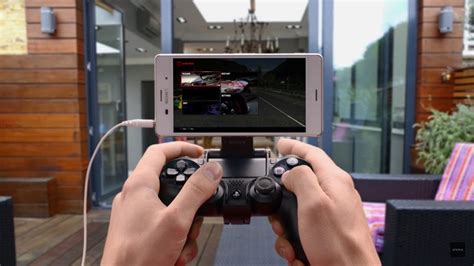 sony ps remote play finally    android devices