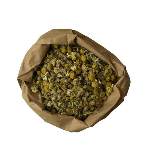 organic chamomile blossom tea   natural weigh  waste shop