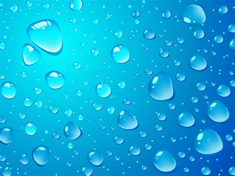 water drop  blue backgrounds  blue colors nature white