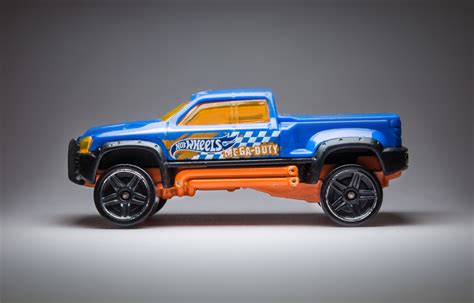 Hot Wheels Cars Design Resources