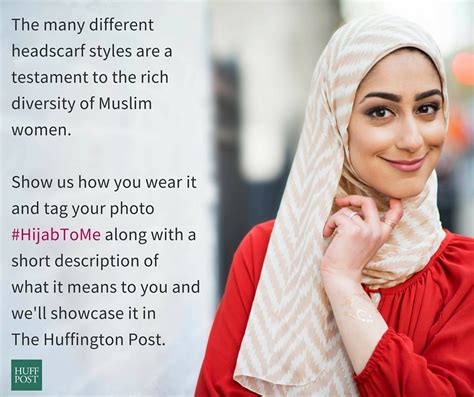 Help Us Show How Beautifully Diverse The Hijab Can Be Huffpost