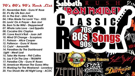 greatest classic rock songs best of classic rock