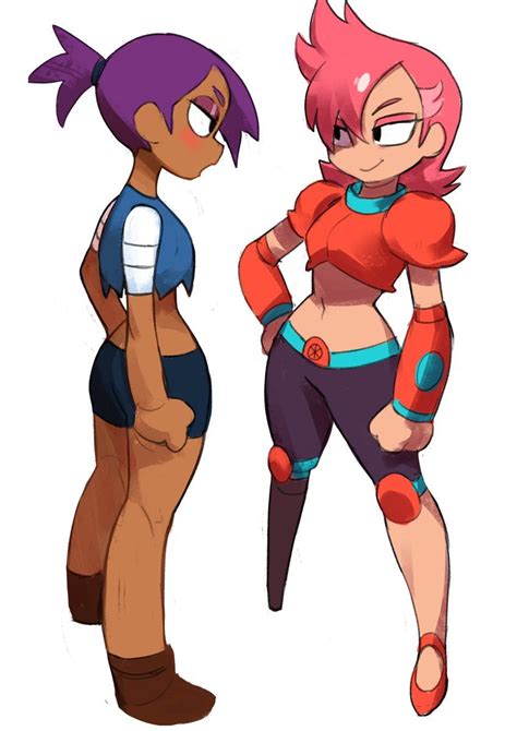 colodraws on twitter ok k o enid and red action