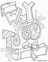 Pages Doodle Year Classroomdoodles Egresados Graduacion Graduations Celebration Ally Escolares Abstracto Arreglos Graduación Graduados Globos Florales sketch template