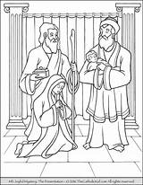 Joyful Mysteries Presentation Rosary Thecatholickid Rejoice Blessed Kleurplaten Bijbelse Lukas sketch template