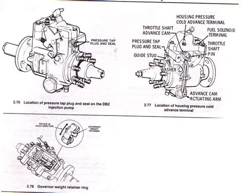 db retrofit mechanical injector pump   page  diesel place chevrolet  gmc diesel