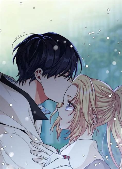 Forehead Kiss Anime Manhwa Manga