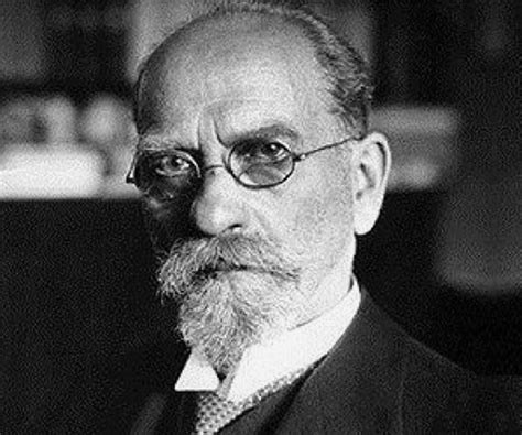 edmund husserl biography facts childhood family life achievements