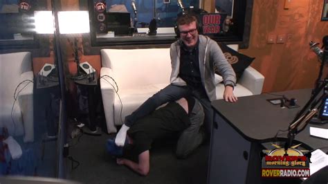 charlie and nadz demonstrate new sex position while dieter directs rover s morning glory