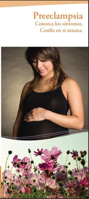 educational brochures preeclampsia faq español este folleto proporciona información básica
