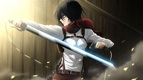 mikasa ackerman  kortrex