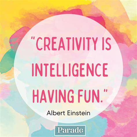 creativity quotes  inspire  imagination parade