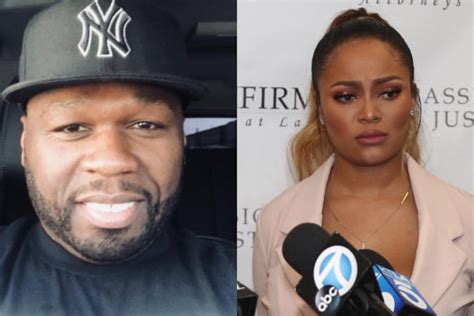 50 Cent To Claim Teairra Mari S Love And Hip Hop Check To