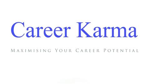 learned  secrets  career karma