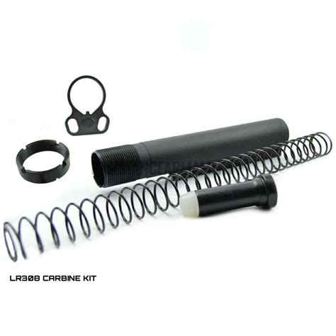dpms lr carbine length buffer tube kit resistancearmament