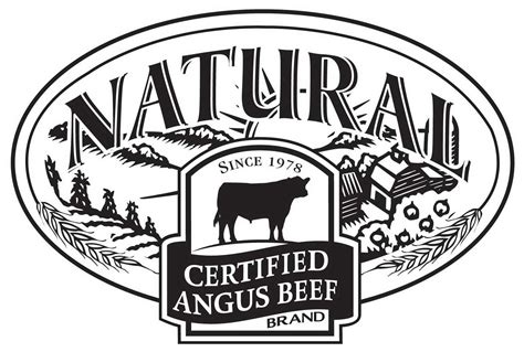 certified angus beef llc trademarks logos
