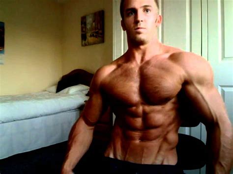 aesthetic perfection brutal veins in peak physical form and handsome man youtube