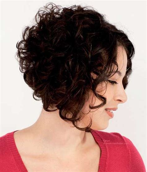 30 Curly Bob Hairstyles 2014 2015 Bob Hairstyles 2018