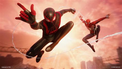 Marvel’s Spider Man Miles Morales Is Game Informer’s Issue 330 Cover