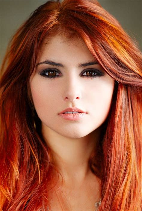 Sexy Redhead Freckles And Redheads Pinterest
