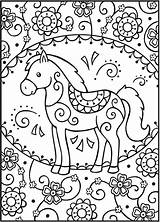 Coloring Pages Kids Color Popular Print Printable Horse Adult Sheets Book Books Colouring Welcome Seaside Squad Adults Kindergarten Into Fun sketch template