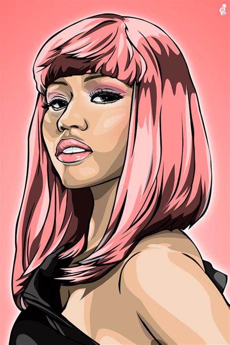 Download Nicki Minaj Iphone Wallpaper Gallery